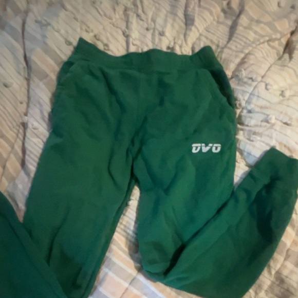 Drake OVO unisex sweatpants - Picture 2 of 4